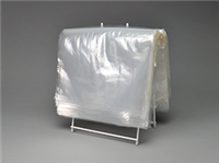 10 1/2 X 8 Seal Top Saddle Pack Deli Bag 1.5 mil 1,000/cs| Prism Pak