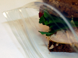 6 1/2 X 6 Seal Top Sandwich Bag 1.5 mil 500/cs| Prism Pak