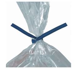 7" Blue Plastic Ties 10,000/cs| Prism Pak