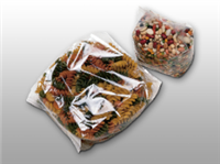 3 X 1 3/4 X 8 1/4 Polypropylene Side Gusset Bag 1.5 mil 2,000/cs| Prism Pak