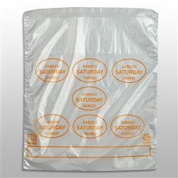 10X8.5+2 SAT Portion Control Bags 2,000/cs| Prism Pak