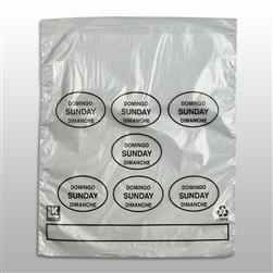 6.5X7+1.75 SUN Portion Control Bags 2,000/cs| Prism Pak