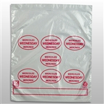 6.5X7+1.75 WED Portion Control Bags 2,000/cs| Prism Pak