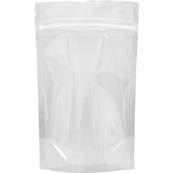 11.75" x 17.25" x 5.5" Stand Up Zippered Pouches 100/cs| Prism Pak