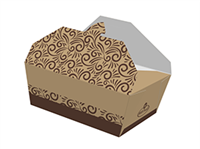 #ReadyFresh COMPOSTA Multifood Box| Prism Pak