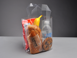 Elkay Fast TakeÃ‚Â® Loop Handle Bag| Prism Pak