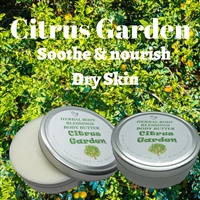 Citrus Garden Body Butter