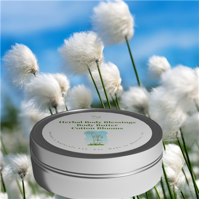 Cotton Blooms Body Butter