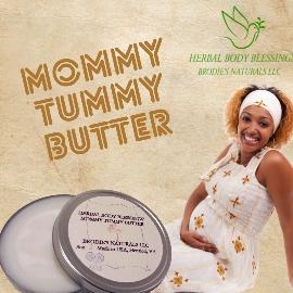Mommy Tummy  Butter