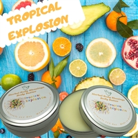 Tropical Explosion Body Butter