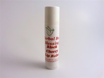 natural lip balm