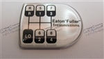 Eaton Fuller Shift Medallion Valve P/N: 20882