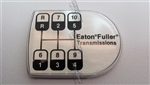 Eaton Fuller Shift Medallion Valve P/N: 20885