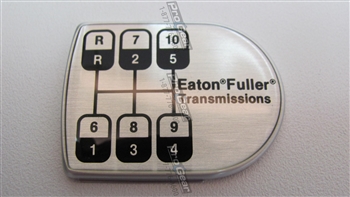 Eaton Fuller Shift Medallion Valve P/N: 20885