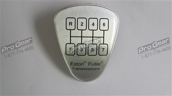 7 Speed Eaton Fuller Shift Pattern Medallion 5586122