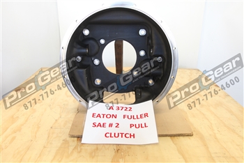 Eaton Fuller Clutch Housing Assembly 21642 No 2 P/N: A-3722 or A3722
