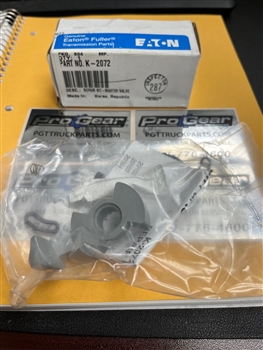 Eaton Fuller Repair Kit Master Valve P/N: K-2072 or K2072