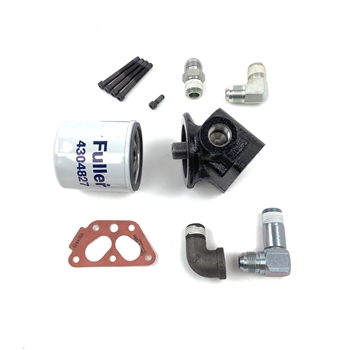 Eaton Fuller Oil Filter Adapter Kit P/N: K-3441 or K3441