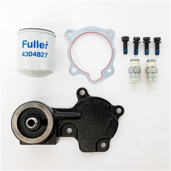 Eaton Fuller Oil Filter Cover Kit P/N: K-3547 or K3547