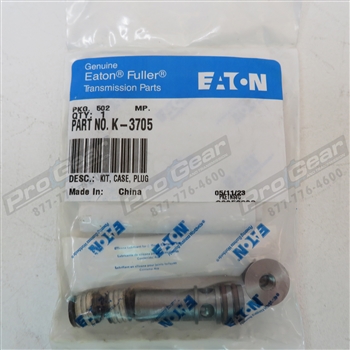 Eaton Fuller Case Plug Kit P/N: K-3705 or K3705