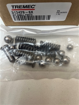 Spicer TTC Kit Small Parts P/N: 313429-6X or 3134296X