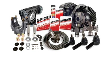 Dana Spicer Svl Gear Set P/N: 217980-15 or 21798015