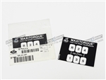 Mack 5 Speed Shift Pattern T2050 9RJ410M