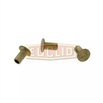 Meritor Brass Rivet P/N: 10-7B or 107B