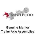 Meritor Trailer Axle Assembly P/N: TP8671N6780