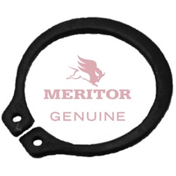 Meritor Ring Snap P/N: 1229T3166