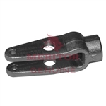 Rockwell Meritor Clevis-5/8 Thd  P/N: 1245Z1066