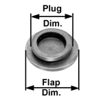 Meritor Plug P/N: 1250R1214