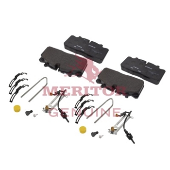 Meritor Pad Kit P/N: 12999703VT