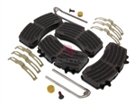 Meritor Pad Kit / Pan 22 P/N: 12999796