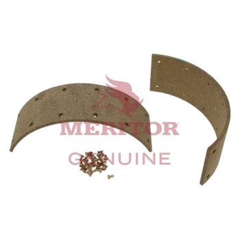 Meritor Lining Kit P/N: 2000P1368