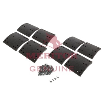 Meritor Lining Kit P/N: 2001Z104