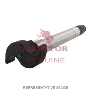 Meritor Camshaft / Lh P/N: 2210D7596