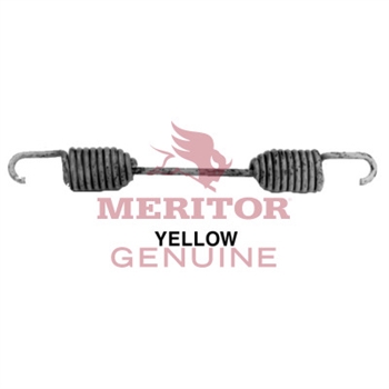 Meritor Spring P/N: 2258X544