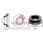 Meritor Rotor Abs P/N: 23-123574-004 or 23123574004