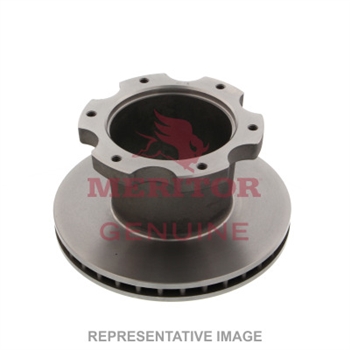 Meritor Rotor P/N: 23-123617-009 or 23123617009