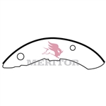 Meritor 6 In Brake Shoe P/N: 451004