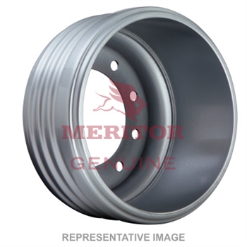 Meritor Drum X30 Ltwt P/N: 53-123535-002 or 53123535002