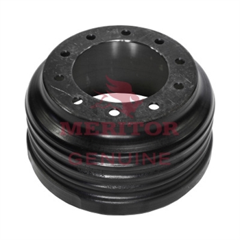 Meritor Drum X30 Ltwt P/N: 53-123537-002 or 53123537002