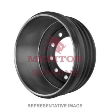 Meritor Drum X30 Ltwt P/N: 53-123564-002 or 53123564002