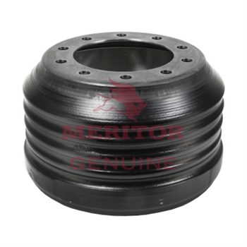 Meritor Drum X30 Ltwt P/N: 53-123771-002 or 53123771002