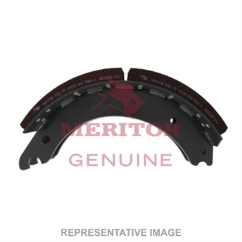Meritor Brake Shoe P/N: A16-3222D2006 or A163222D2006