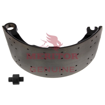 Meritor Brake Shoe P/N: A25-3222D1954 or A253222D1954