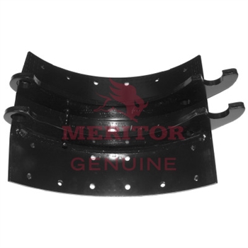 Meritor Brake Shoe Unlind P/N: A3222V2466