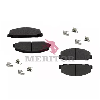 Meritor Disc Pad Set P/N: FSAESD827