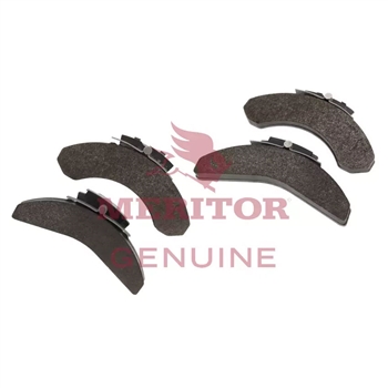 Meritor Kit - Disc Pad P/N: KIT15627PM